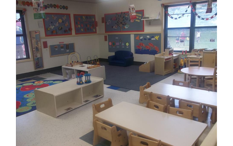 Thorndale KinderCare Toddler Classroom